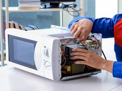 Micro Over Repair Service